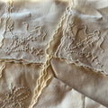 Handkerchief/Table Linen Bundle (Set of 6$