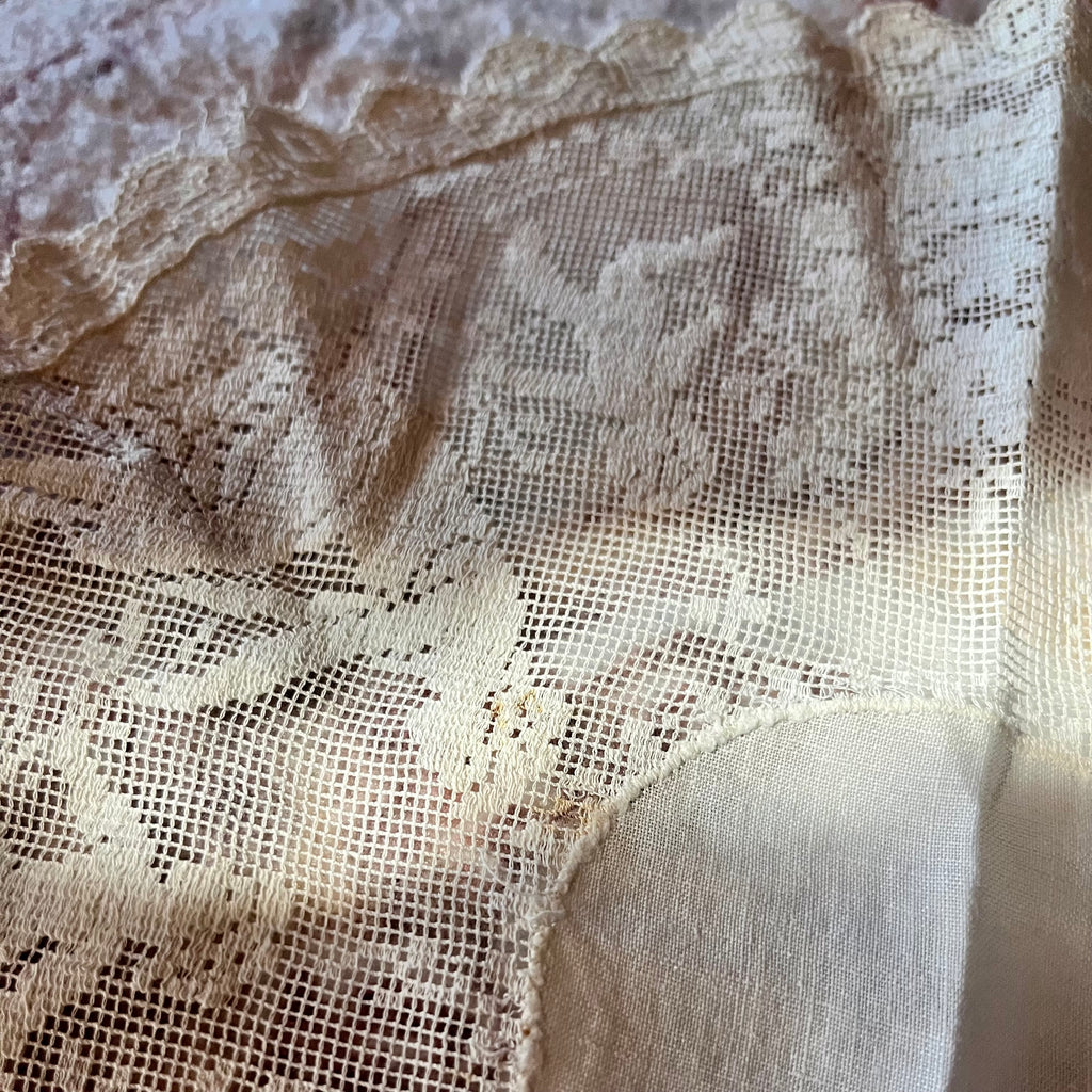 Frontier Victorian Heritage Lace Doily