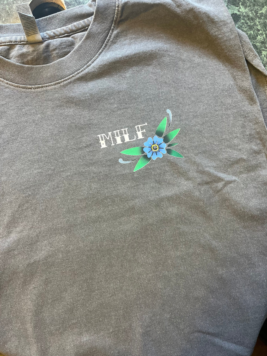 MILF Muscle Tee Preorder