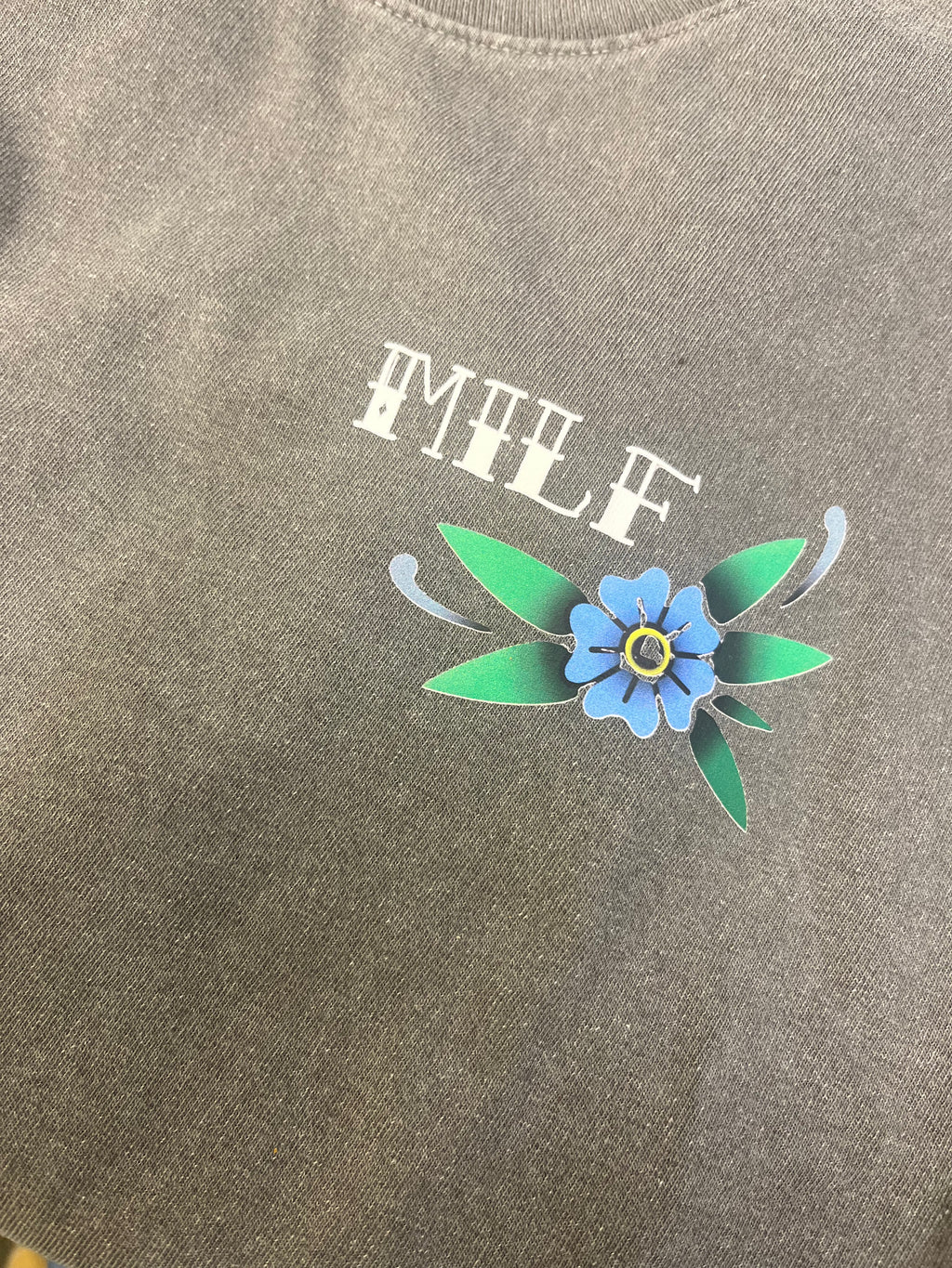 MILF Muscle Tee Preorder