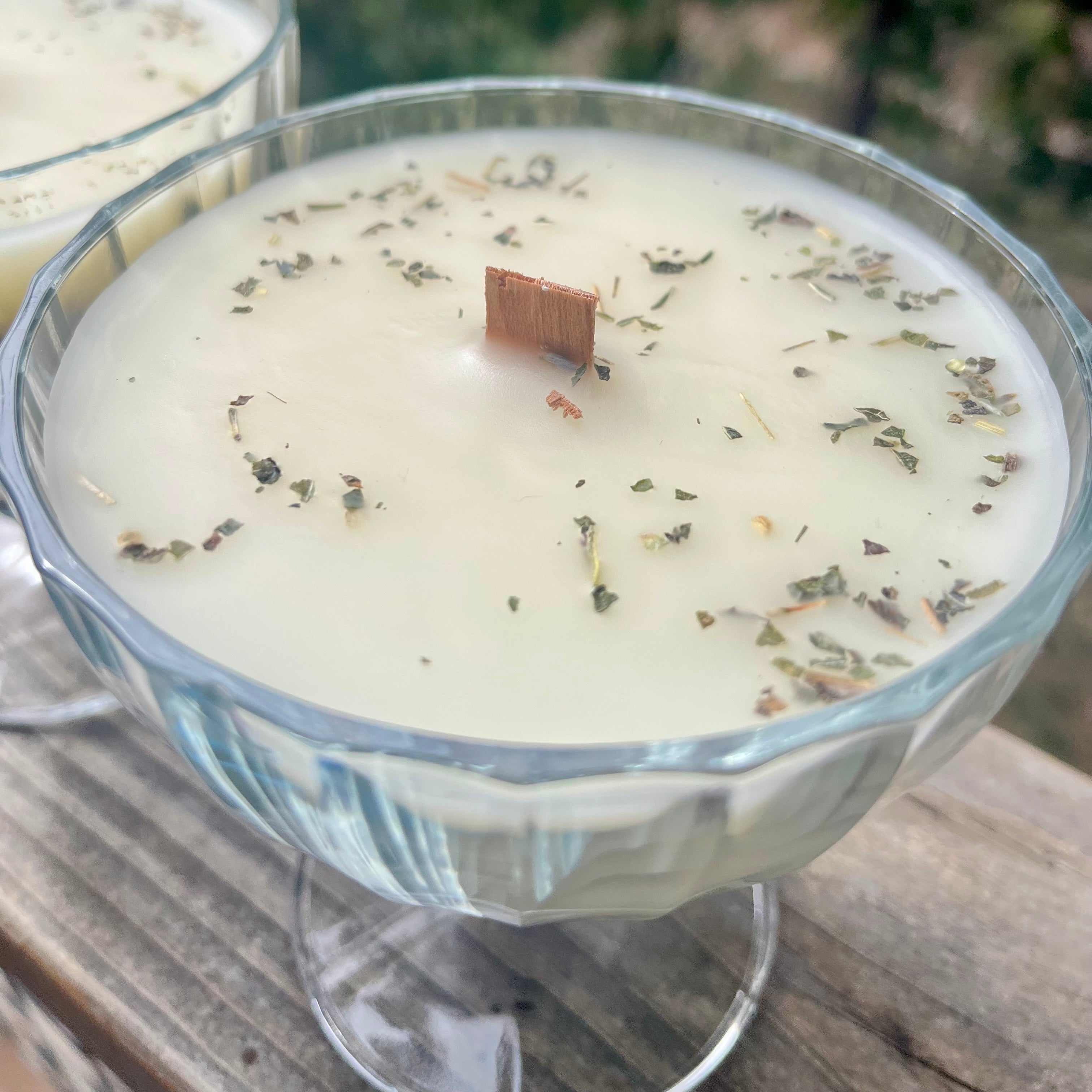 Spiritual Armor Intention Candle