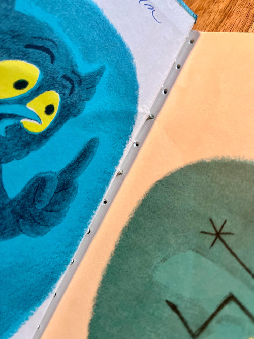 1958 Sam and the Firefly By P.D. Eastman | Beginner Books Classic | Children’s Retro Collectible