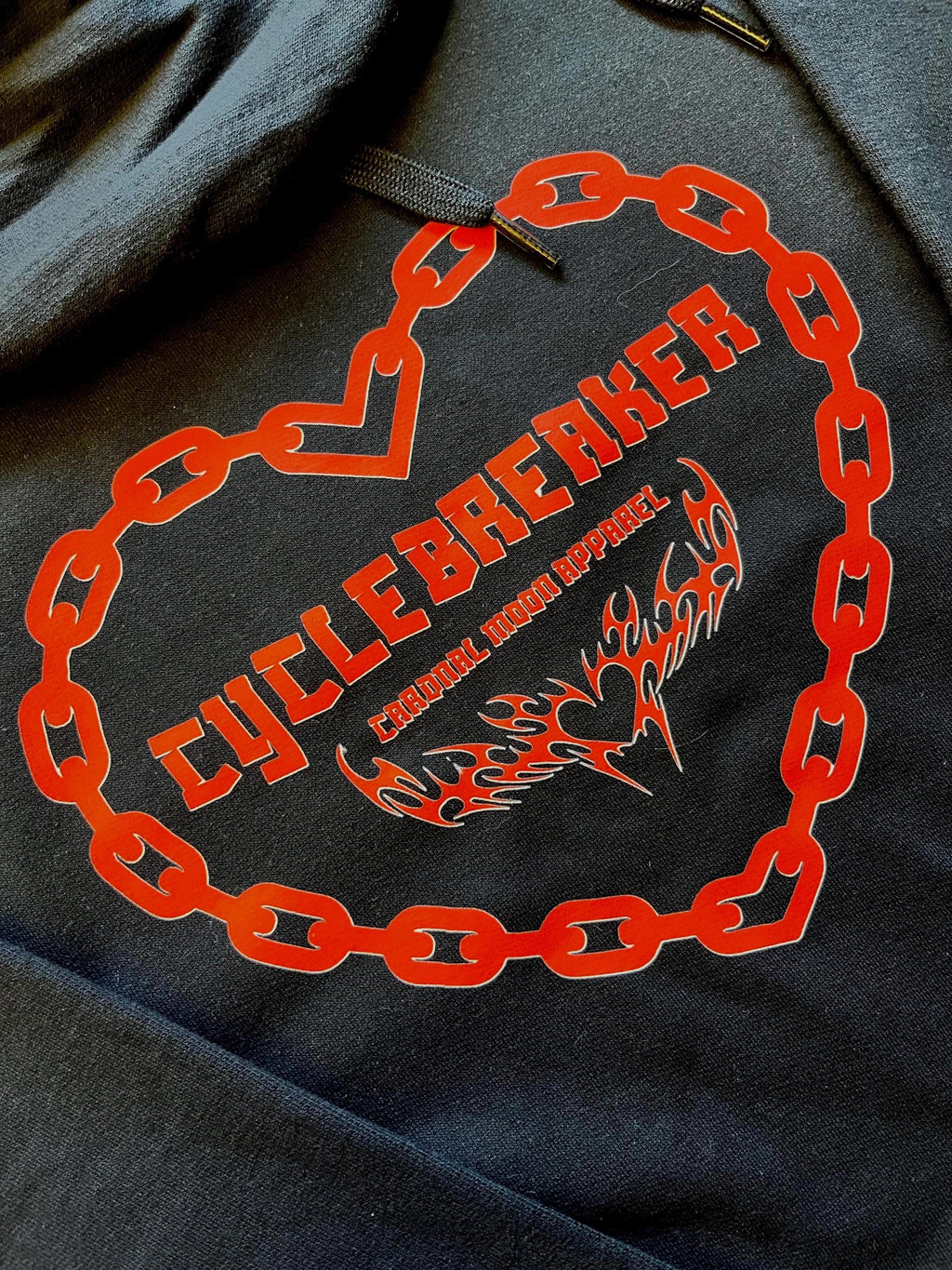 Cyclebreaker Hoodie