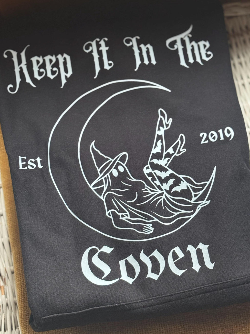 Keep It In The Coven Tee